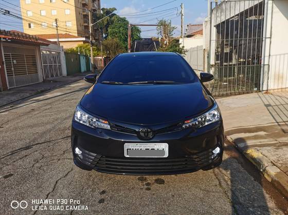 TOYOTA COROLLA 2.0 XEI 16V FLEX 4P AUTOMÁTICO TOYOTA COROLLA 2.0 XEI 16V FLEX 4P AUTOMÁTICO